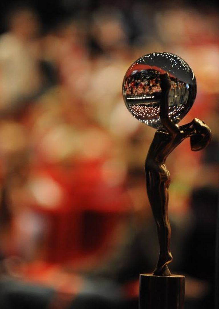 استعدادات الدورة الـ53 لمهرجان كارلوفي فاري بجمهورية التشيك 