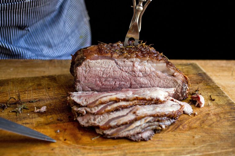 روستو اللحم