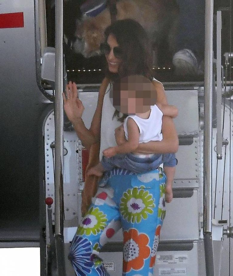 جورج كلوني وزوجته أمل علم الدين - أرشيفية