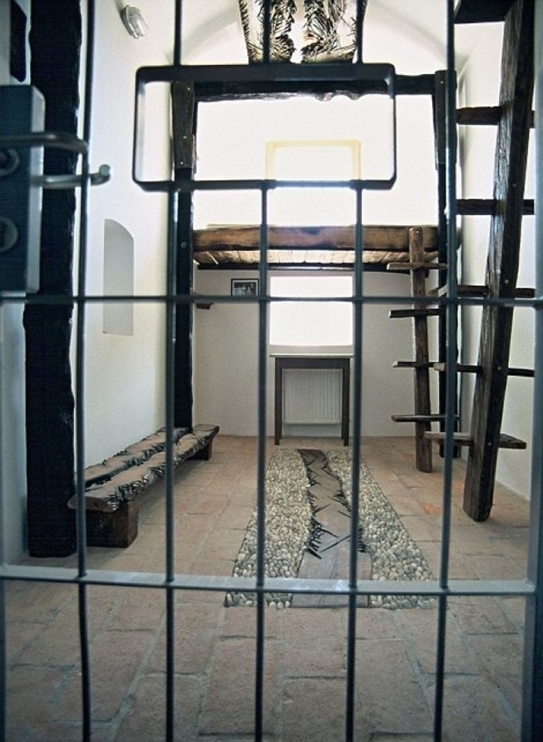 سجن بورت آرثر بأستراليا - أرشيفية