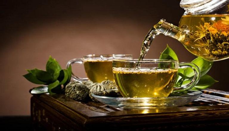 الشاي الأخضر مفيد للجهاز العصبي - أرشيفية