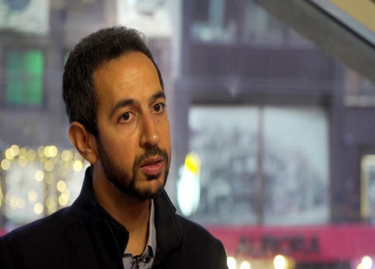 نجوم تحكيم الأوسكار العرب