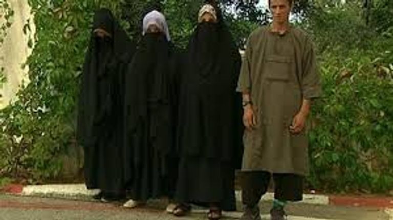 إرهابي وعائلته يسلمون أنفسهم شرق الجزائر استسلام إرهابي جنوب الجزائر- أرشيفية