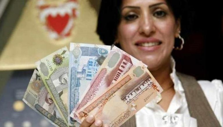 الدينار البحريني يرتفع مجددا