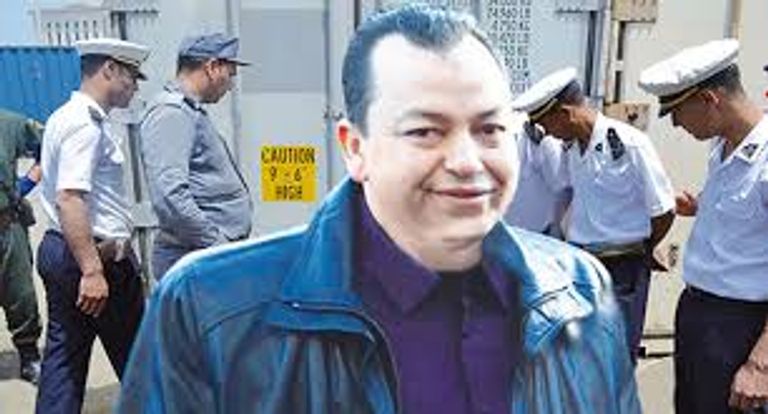 المتهم الرئيسي المدعو كمال البوشي