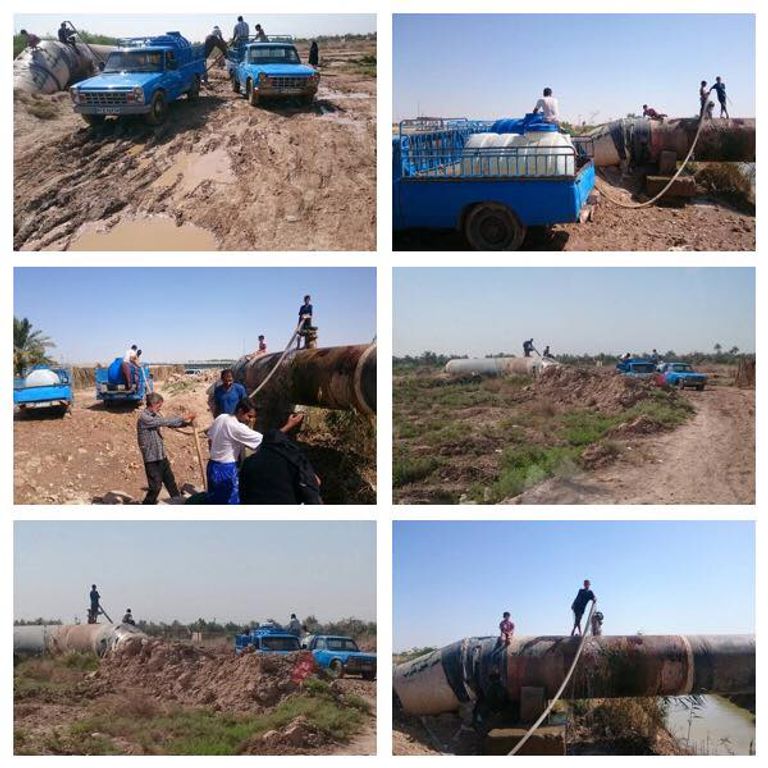 الجفاف يضرب إيران وسط فشل نظام الملالي- أرشيفية