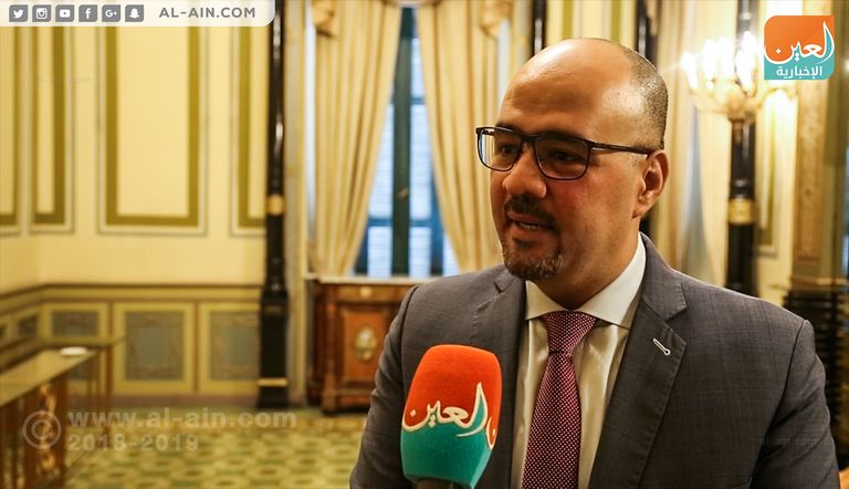 محمد شعبان، مدير الاستراتيجية في القمة العالمية للصناعة والتصنيع