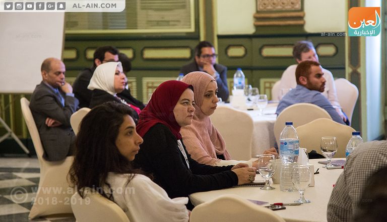 المهندس جمعة مبارك الجنيبي سفير الإمارات لدى مصر 