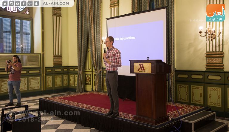 المهندس جمعة مبارك الجنيبي سفير الإمارات لدى مصر 