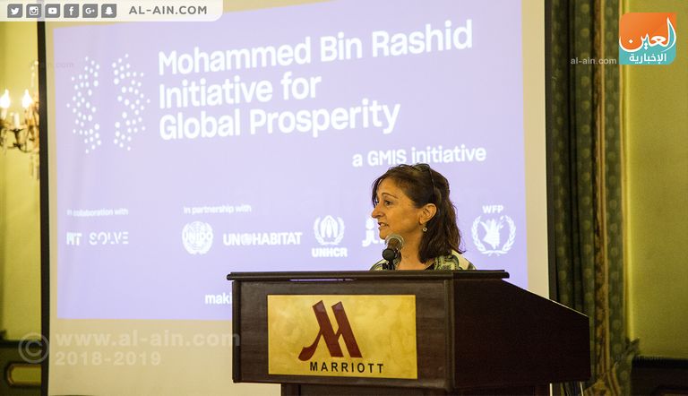 المهندس جمعة مبارك الجنيبي سفير الإمارات لدى مصر 