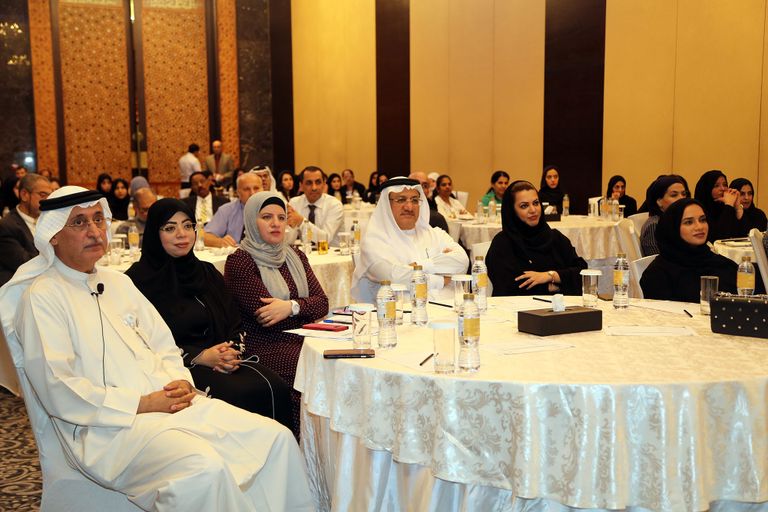 حميد محمد القطامي المدير العام لهيئة الصحة بدبي