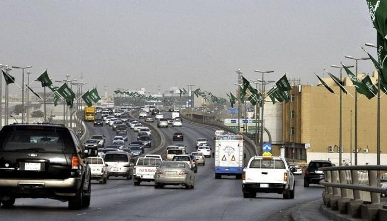 ارتفاع معدل الحركة المرورية في السعودية خلال مايو
