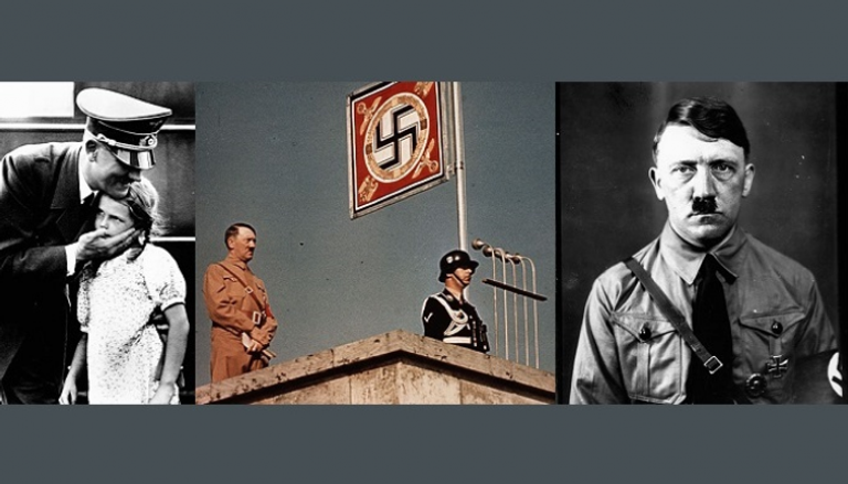معرض لمصور أدولف هتلر