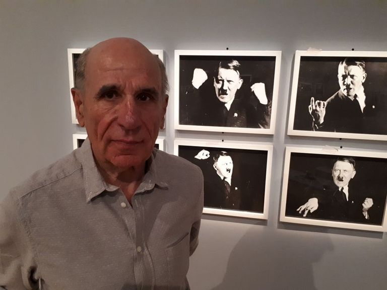 معرض لمصور أدولف هتلر