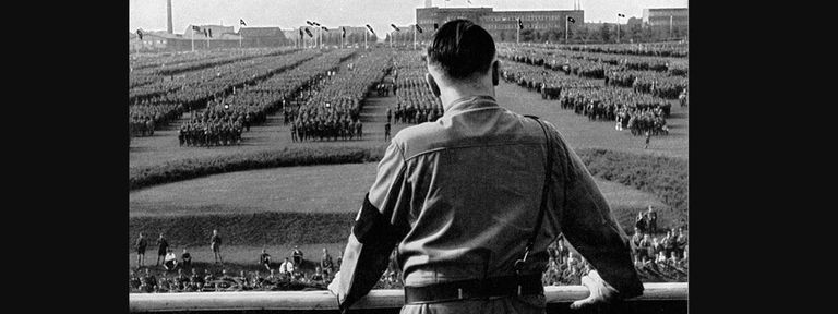 معرض لمصور أدولف هتلر