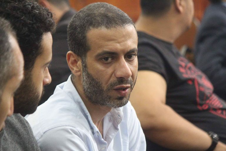 عزاء الحاج محمد فهيم والد الفنان الشاب محمد فهيم