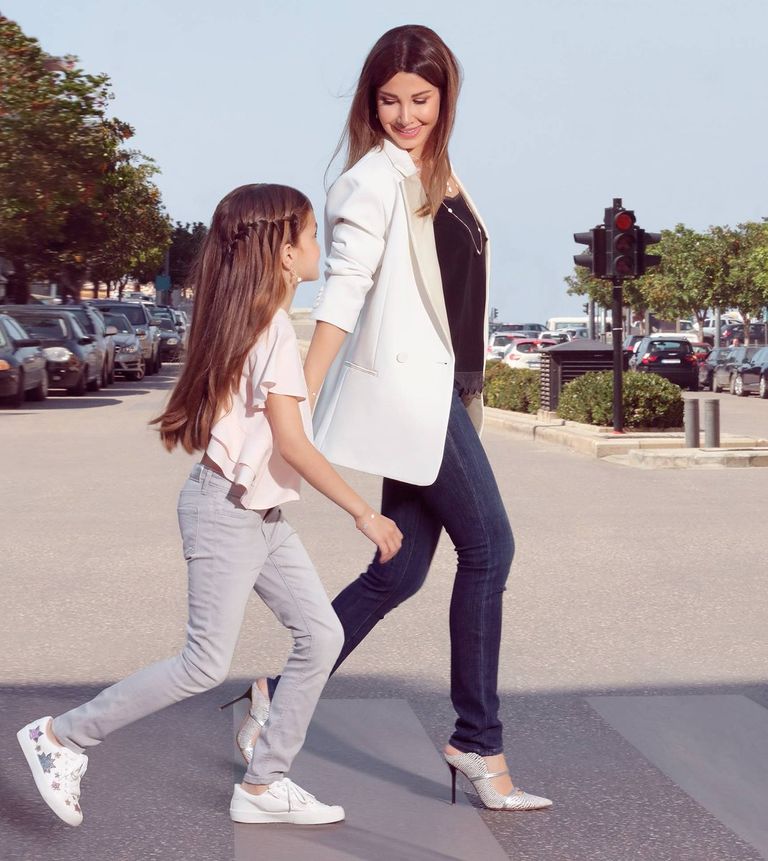 المطربة اللبنانية نانسي عجرم - أرشيفية