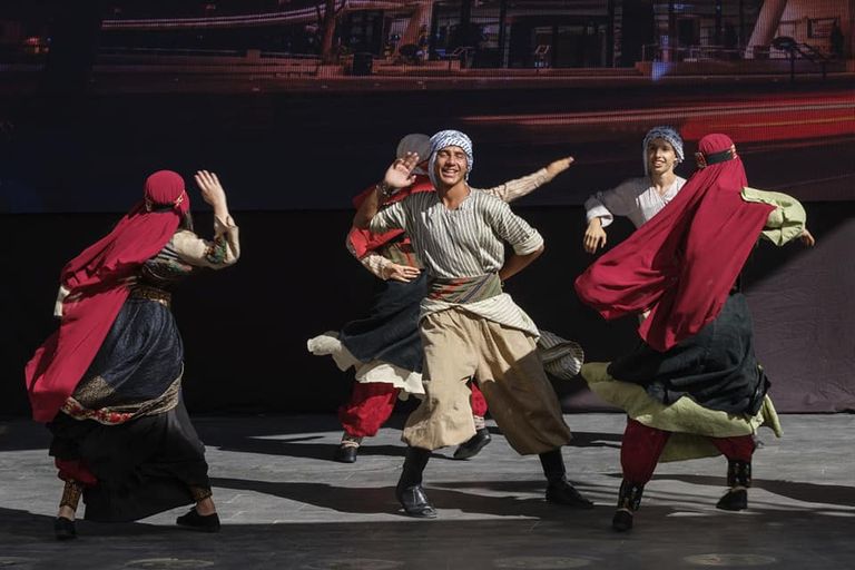 الأمير ويليام في مخيم الجلزون للاجئين