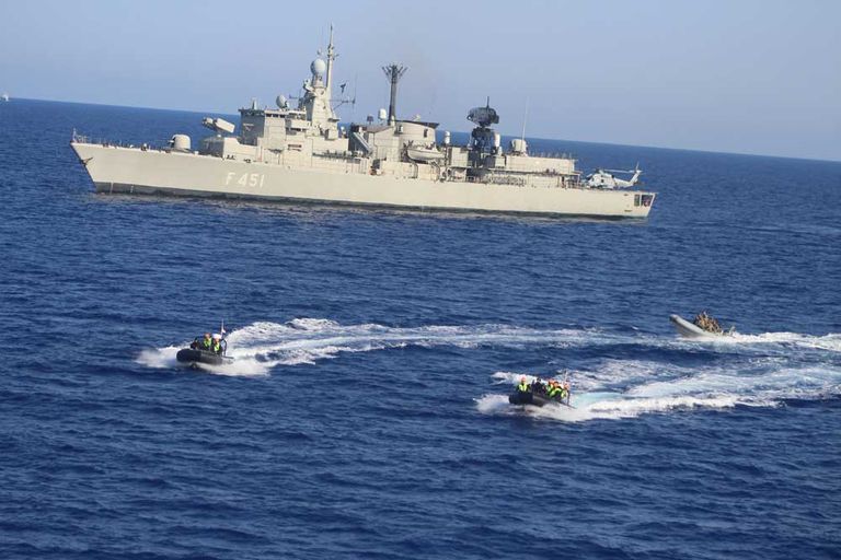 فعاليات التدريب المصري اليوناني القبرصي "ميدوزا -6" فعاليات التدريب المصري اليوناني القبرصي