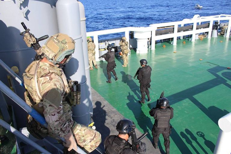 فعاليات التدريب المصري اليوناني القبرصي "ميدوزا -6" فعاليات التدريب المصري اليوناني القبرصي