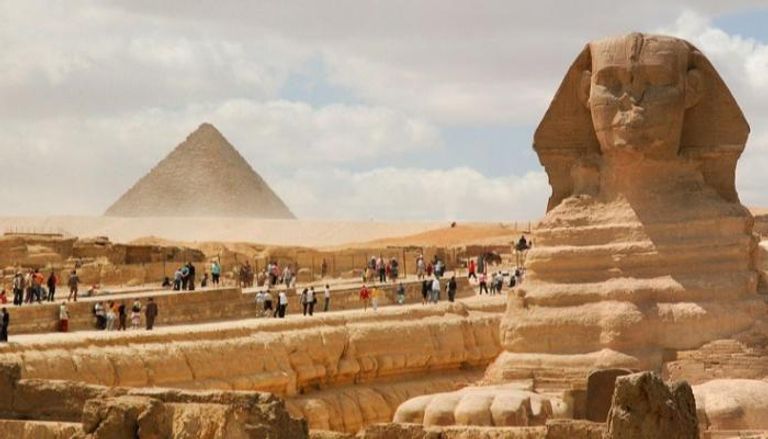 السياحة المصرية تستعيد جزء من عافيتها
