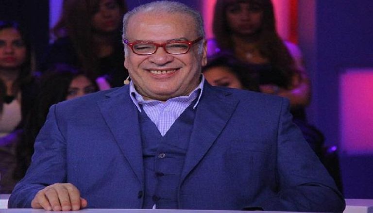 الممثل الكوميدي المصري صلاح عبدالله