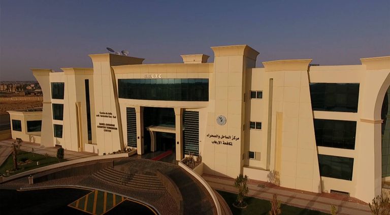 المركز الإقليمي لمكافحة الإرهاب لدول الساحل و الصحراء مصر تقود حربا جديدة ضد الإرهاب في أفريقيا
