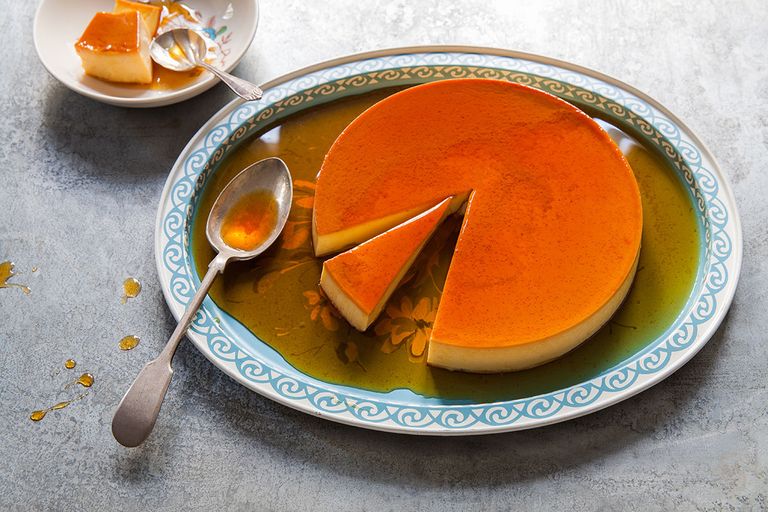 طريقة عمل "الكريم كراميل" في المنزل بخطوات بسيطة