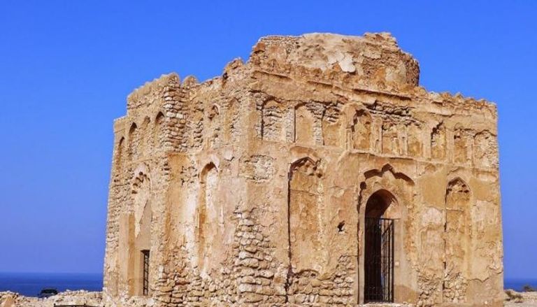 مدينة قلهات أقدم مدينة عمانية