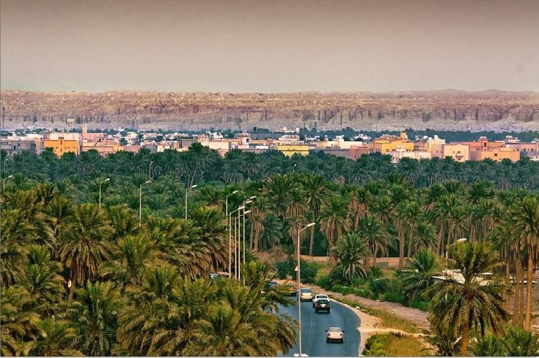 مدينة قلهات أقدم مدينة عمانية