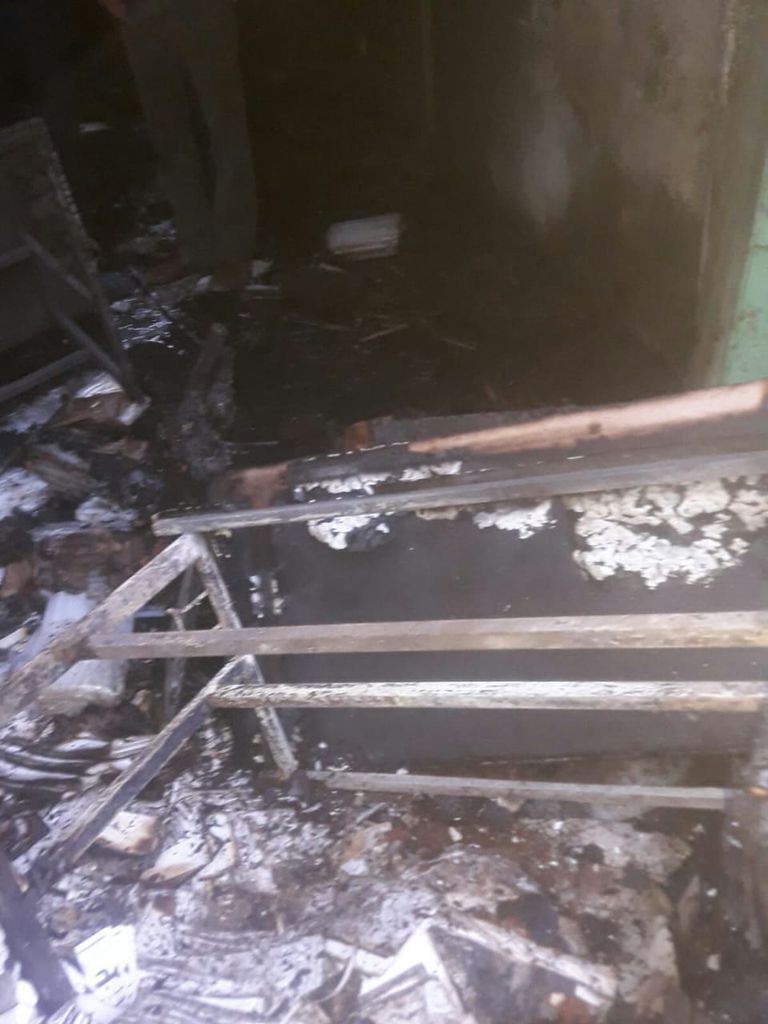 انفجار في حي الشجاعية بغزة بسبب ألعاب نارية انفجار في حي الشجاعية بغزة بسبب ألعاب نارية