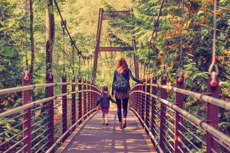 إجراءات ضرورية للسفر بصحبة الأطفال