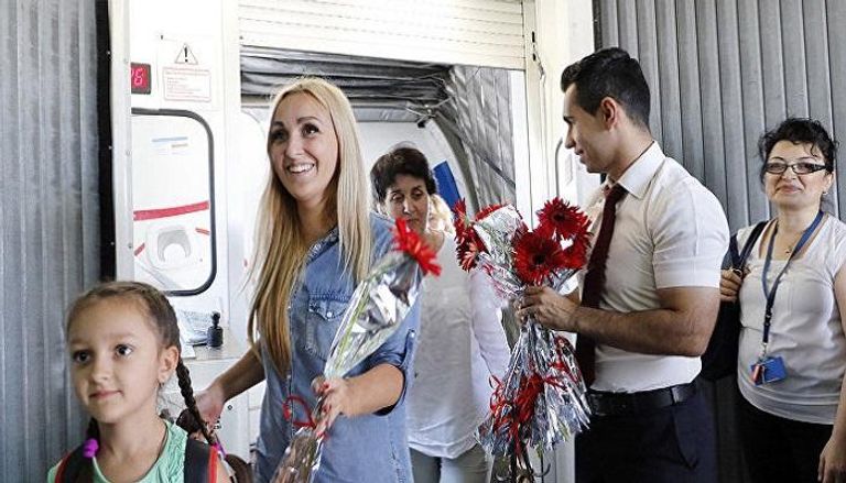 إجراءات ضرورية للسفر بصحبة الأطفال