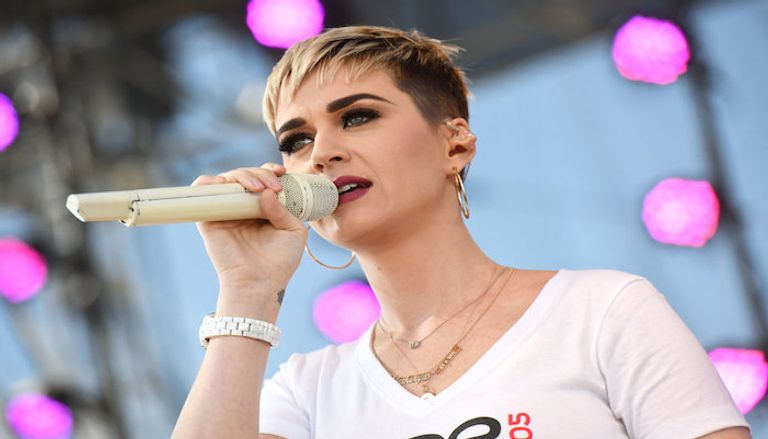 الكاتبة البريطانية كي جي رولينج