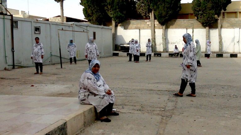 مركز سعودي لإيواء مرضى الأمراض العقلية في سوريا