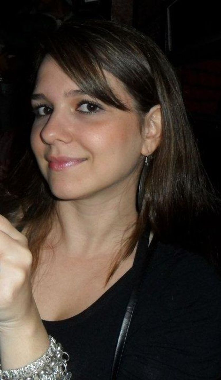 المشجعة البرازيلية تمرا مايوتشي