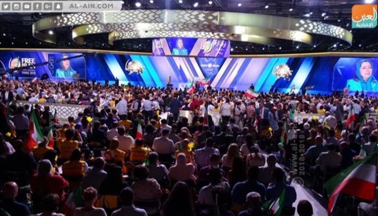 المؤتمر السنوي للمقاومة الإيرانية يدعو لإسقاط نظام الملالي