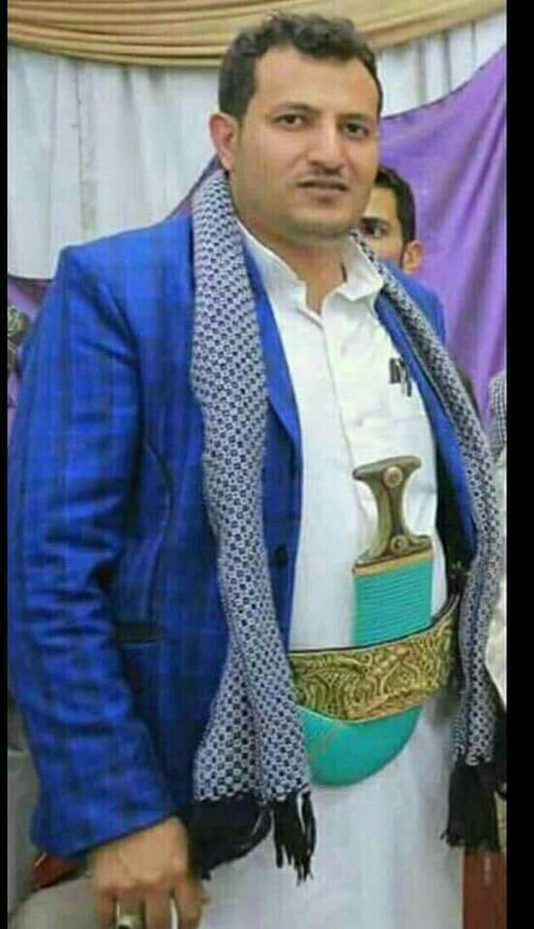 وليد السراجي عناصر من مليشيا الحوثي - أرشيفية