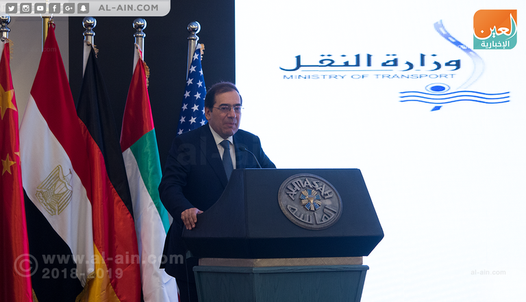 مصر تدشن أكبر مجمع بتروكيماويات في الشرق الأوسط 