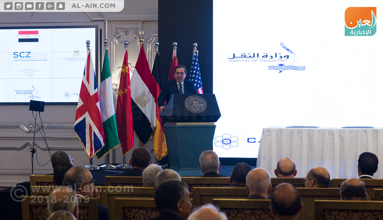 مصر تدشن أكبر مجمع بتروكيماويات في الشرق الأوسط