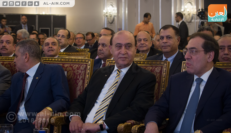 مصر تدشن أكبر مجمع بتروكيماويات في الشرق الأوسط