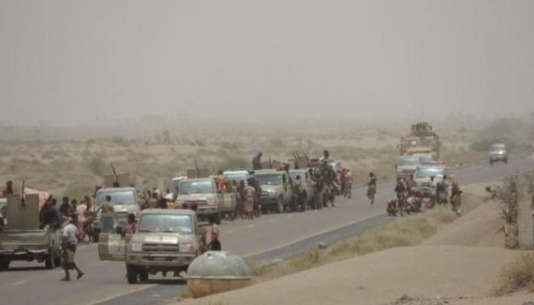  القوات اليمنية - أرشيفية