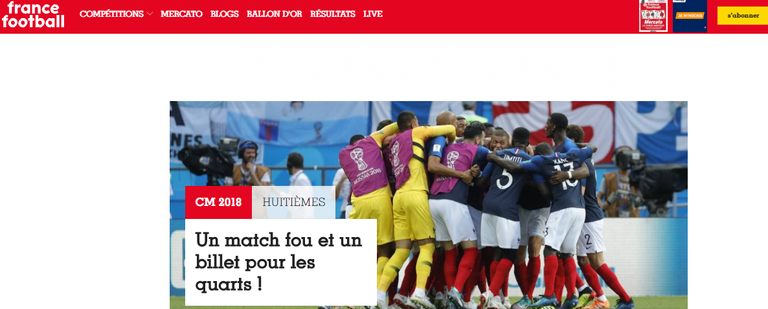 منتخب فرنسا 