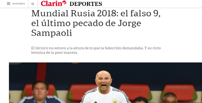 منتخب الأرجنتين