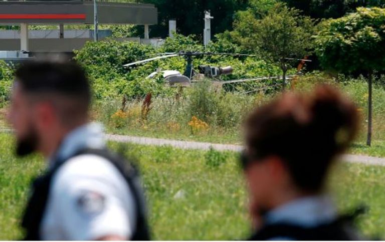 سجن ريو في باريس