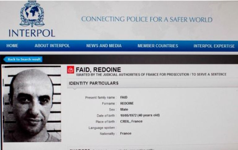 سجن ريو في باريس