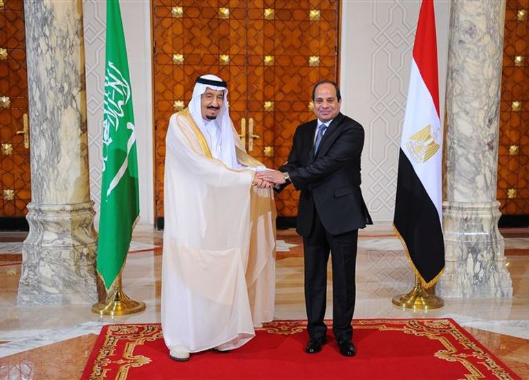 جانب من الحشود التي خرجت في ثورة 30 يونيو- أرشيف