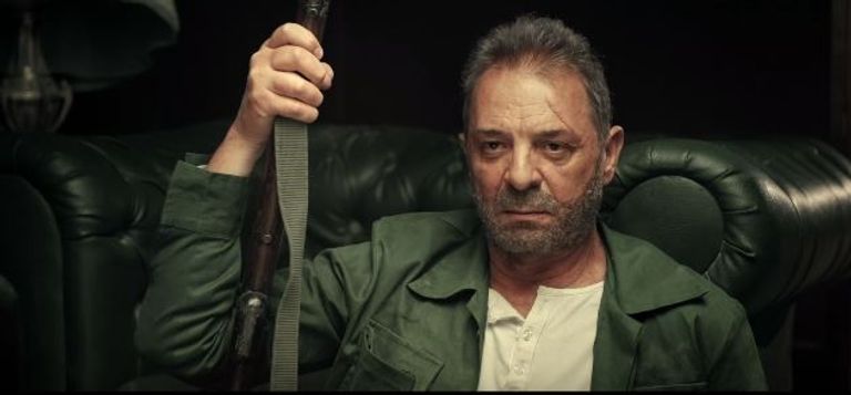 مشهد من فيلم "حرب كرموز"