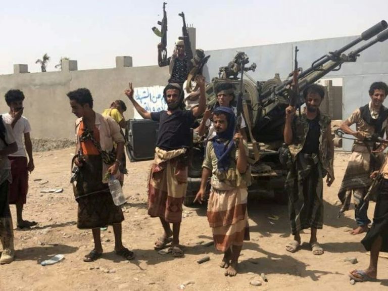 انتصار التحالف في الحديدة يساهم في مكافحة الإهاب