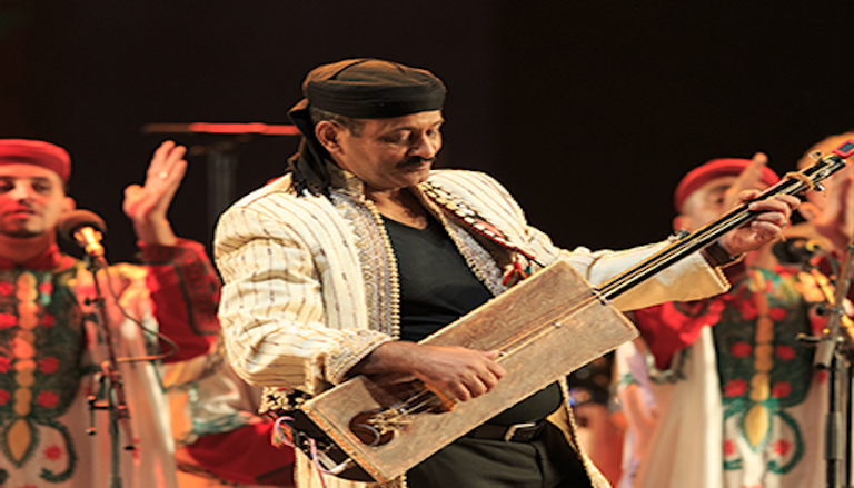 الألحان الأفريقية تمتزج بالموسيقى العالمية في مهرجان الصويرة